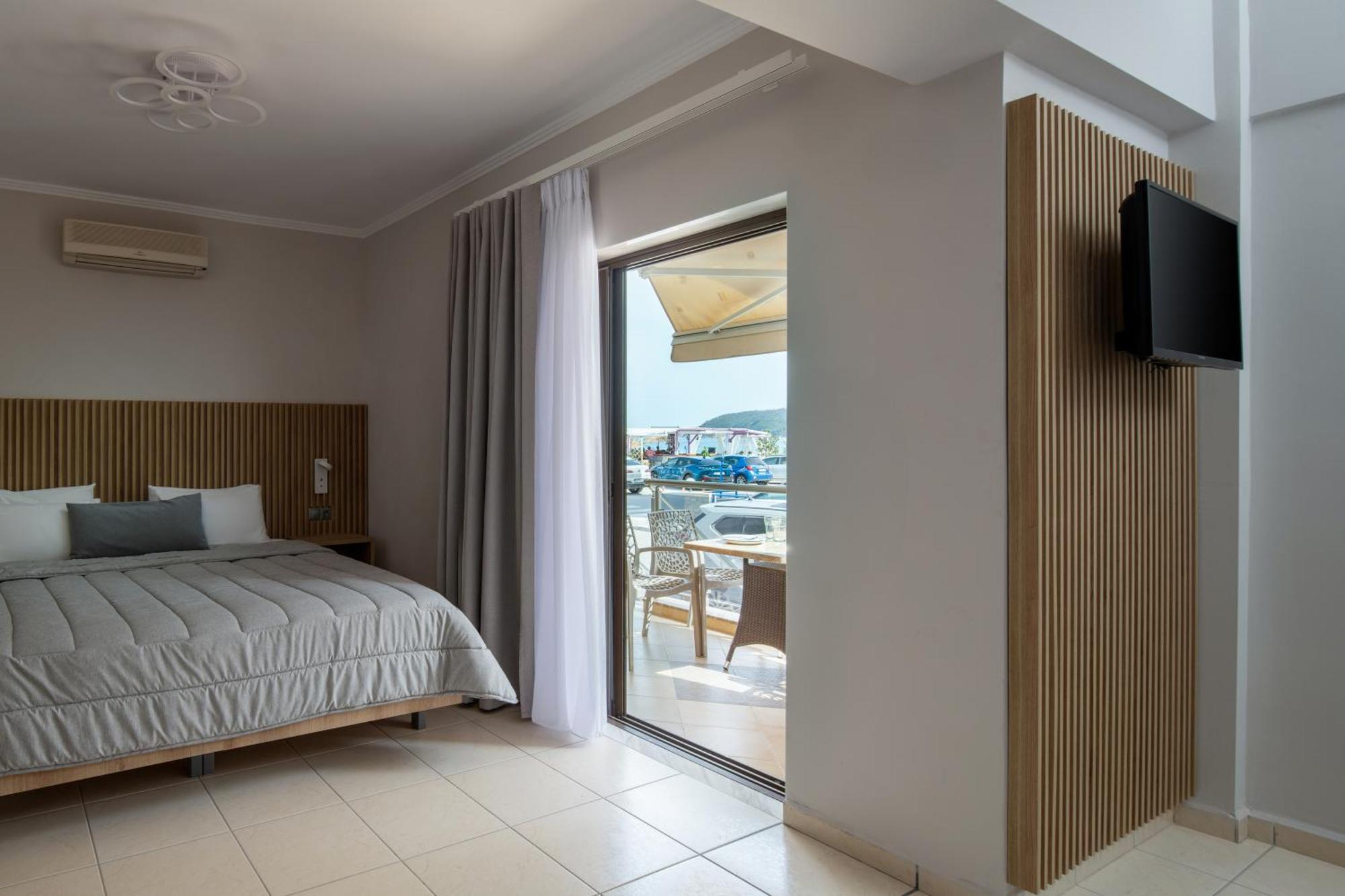 House Kostas On The Beach Sarti Exterior foto