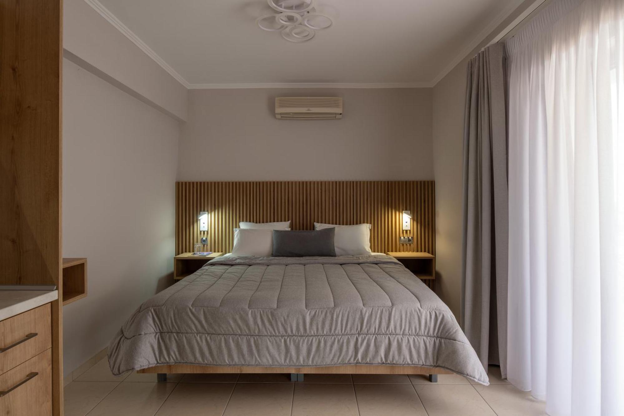 House Kostas On The Beach Sarti Exterior foto