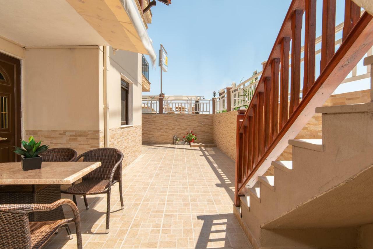 House Kostas On The Beach Sarti Exterior foto