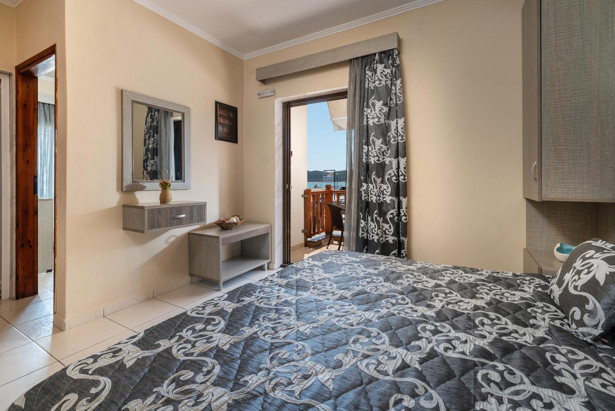 House Kostas On The Beach Sarti Exterior foto